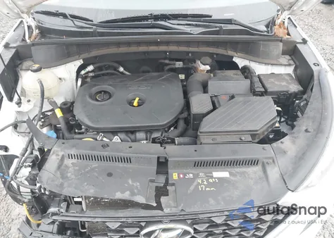 2019 Hyundai Tucson Se from USA, damaged, VIN KM8J2CA41KU868758